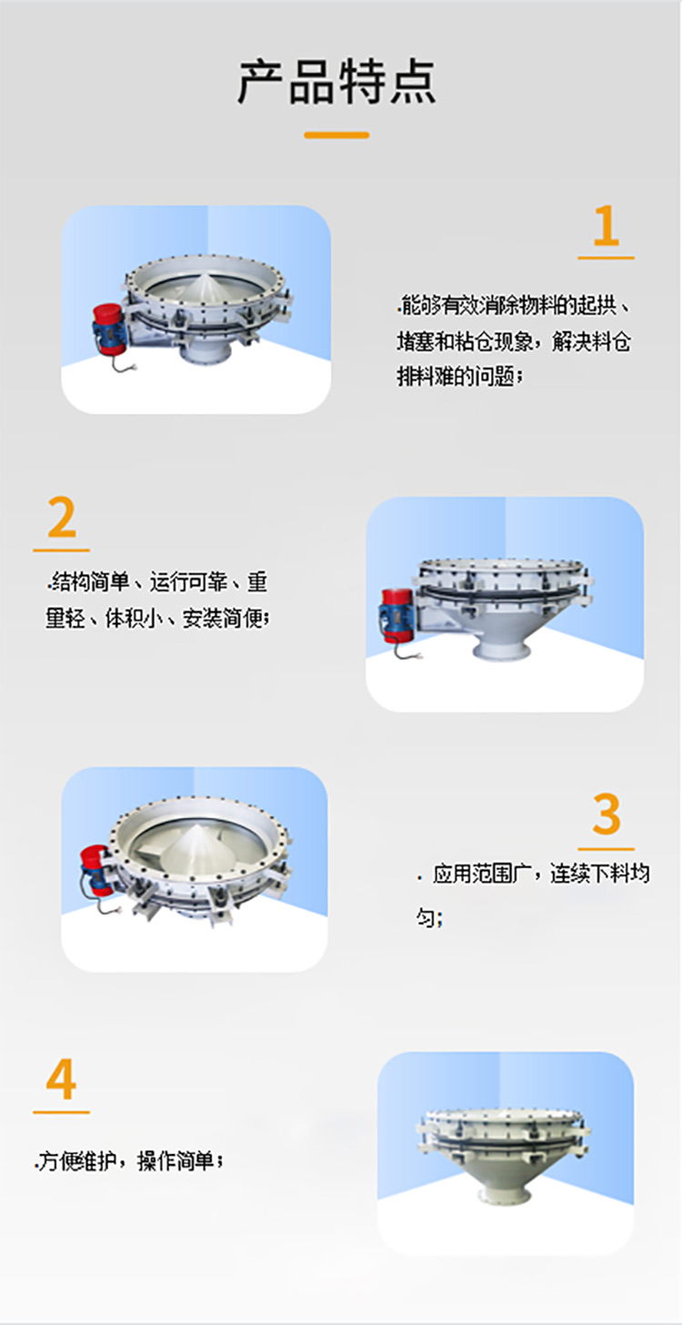 產品特點web